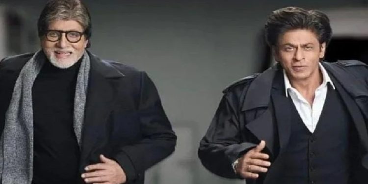 আবারো দীর্ঘ ১৭ বছর পর একসঙ্গে আসছেন শাহরুখ-অমিতাভ