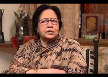 বিশিষ্ট লেখক ও সাবেক সংসদ সদস্য পান্না কায়সার আর নেই