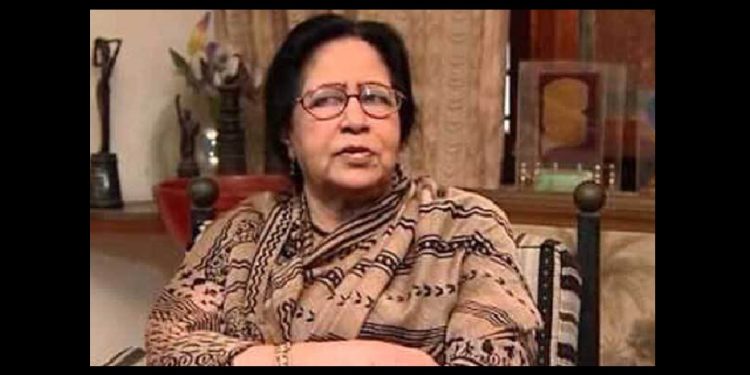 বিশিষ্ট লেখক ও সাবেক সংসদ সদস্য পান্না কায়সার আর নেই