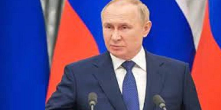 ভারতে জি-২০ শীর্ষ সম্মেলনে আসছেন না পুতিন