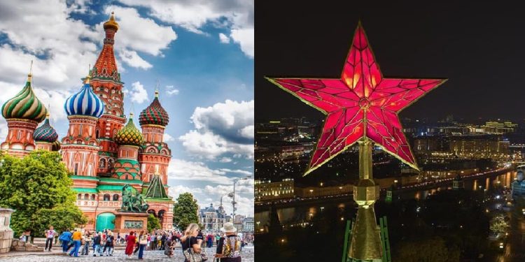 যে দেশটিতে ১১টি টাইম জোন, অর্ধেক অংশে দিন আর বাকি অর্ধেকে রাত