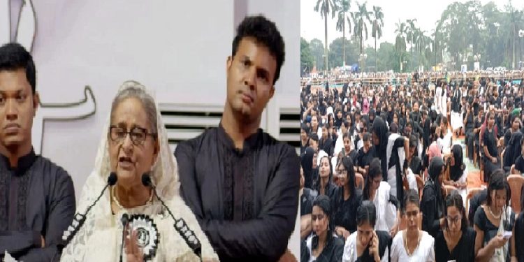 অশিক্ষিত-মূর্খদের হাতে দেশ এগোতে পারে না: প্রধানমন্ত্রী শেখ হাসিনা