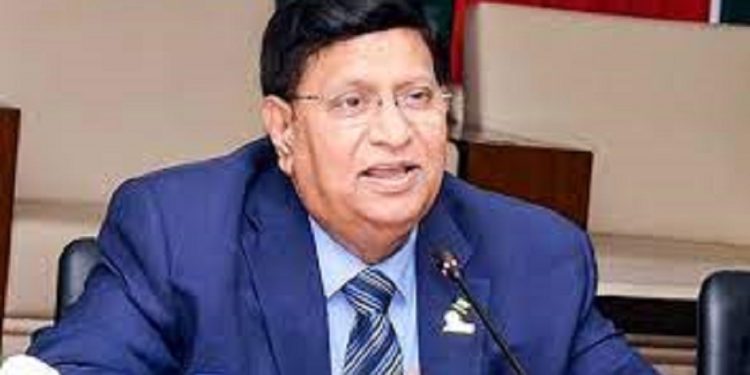 বাংলাদেশের সঙ্গে সম্পর্ক গভীর করতে চান বাইডেন : পররাষ্ট্রমন্ত্রী