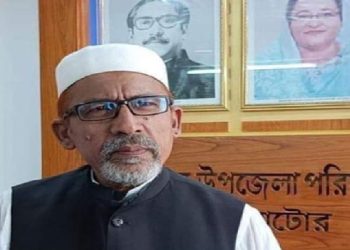 নাটোর-৪ আসনে বিনা প্রতিদ্বন্দ্বিতায় এমপি হলেন সিদ্দিকুর রহমান