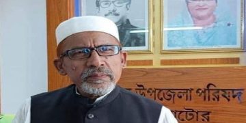 নাটোর-৪ আসনে বিনা প্রতিদ্বন্দ্বিতায় এমপি হলেন সিদ্দিকুর রহমান