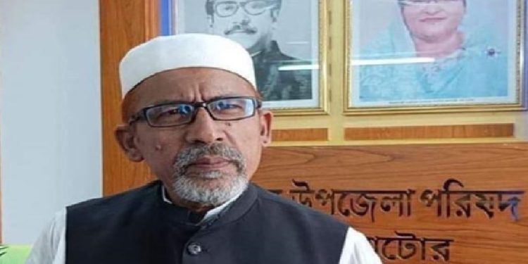 নাটোর-৪ আসনে বিনা প্রতিদ্বন্দ্বিতায় এমপি হলেন সিদ্দিকুর রহমান