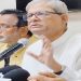খালেদা জিয়া এখন বিএনপিকে কোনো নির্দেশনা দেন না: মির্জা ফখরুল