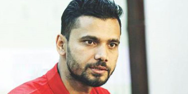ক্রিকেটাঙ্গন উত্তাল, বিসিবিতে মাশরাফী বিন মোর্ত্তজা