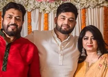 সানী-মৌসুমীর ছেলে রদিন এহসান স্বাধীন দুই কোটি টাকা প্রতারণার শিকার