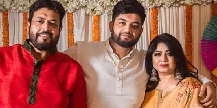 সানী-মৌসুমীর ছেলে রদিন এহসান স্বাধীন দুই কোটি টাকা প্রতারণার শিকার