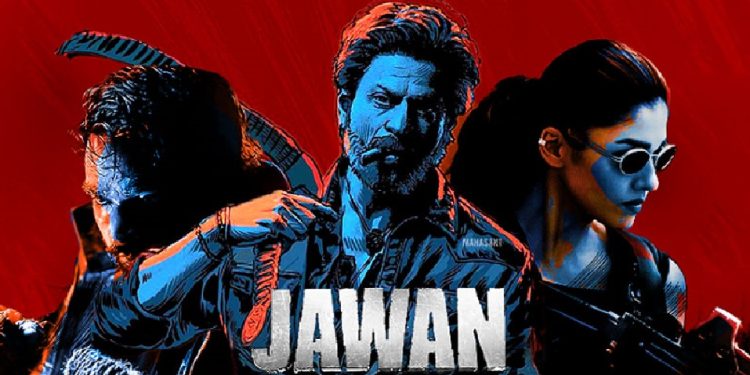 মুক্তির দিনেই অনলাইনে দেখা যাচ্ছে শাহরুখ খানের ‘জওয়ান’