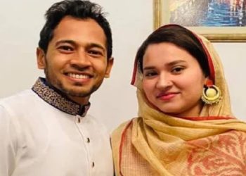 কন্যা সন্তানের বাবা হলেন মুশফিকুর রহিম