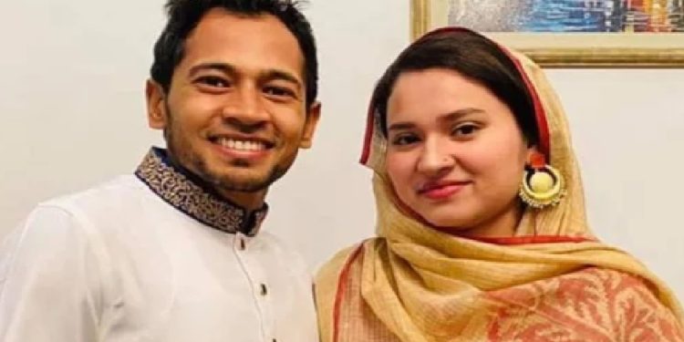 কন্যা সন্তানের বাবা হলেন মুশফিকুর রহিম