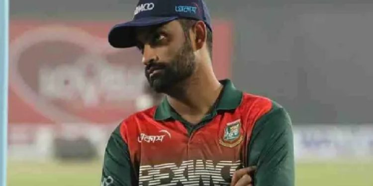 ভিডিও বার্তার মাধ্যমে সবকিছু পরিষ্কার করবেন তামিম