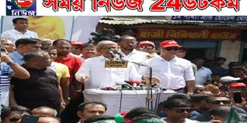বিনীত অনুরোধ, এখন এই সংসদ ভেঙে দিন: ফখরুল