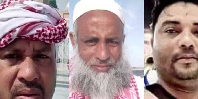 সড়ক দুর্ঘটনায় সৌদি আরবে ৩ বাংলাদেশি নিহত