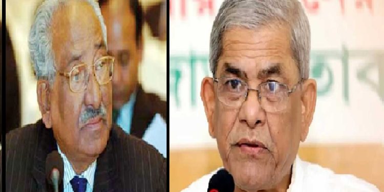 বাংলাদেশের রাজনীতিতে এম সাইফুর রহমানের কৃতিত্ব সর্বজনবিদিত: ফখরুল