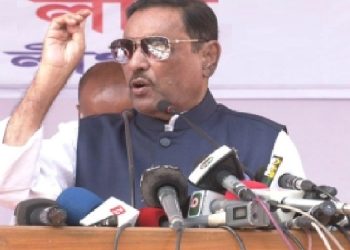 শেখ হাসিনাকে ষড়যন্ত্র করে ক্ষমতা থেকে সরাতে দেশি-বিদেশি চক্রান্ত চলছে: কাদের