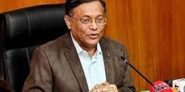 সেলফির মধ্যে রাজনৈতিক বার্তা রয়েছে: হাছান মাহমুদ
