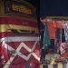 দাঁড়িয়ে থাকা বিকল ট্রাকের পেছনে বাসের ধাক্কায় নিহত-৩, আহত-১২