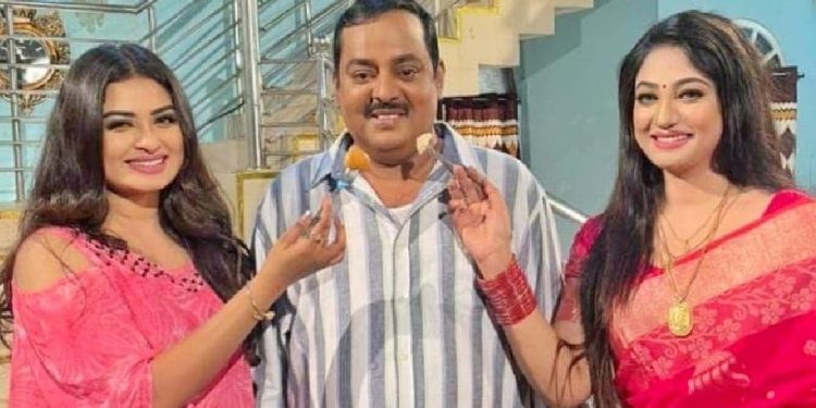 আজ থেকে ৩০ সিনেমা হলে ডিপজল-আঁচল ও শিরিন শিলার ‘ঘর ভাঙা সংসার’