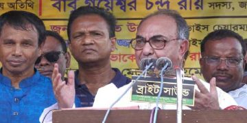 কোনো রাজা রানীর রাজত্ব করার জন্য আমরা দেশ স্বাধীন করিনি: মির্জা আব্বাস