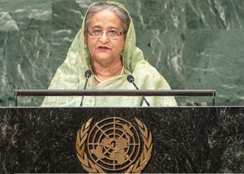 আগামী ২২ সেপ্টেম্বর জাতিসংঘের অধিবেশনে বক্তব্য দেবেন প্রধানমন্ত্রী