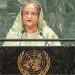 আগামী ২২ সেপ্টেম্বর জাতিসংঘের অধিবেশনে বক্তব্য দেবেন প্রধানমন্ত্রী