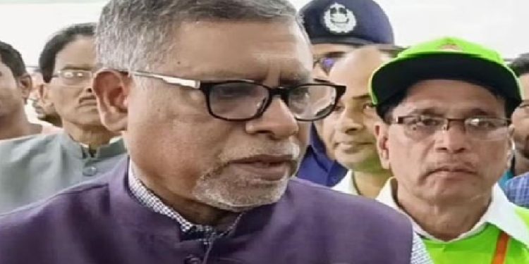 যে পর্যন্ত মশা না কমবে, রোগীর সংখ্যা এবং মৃত্যুও কমবে না: স্বাস্থ্যমন্ত্রী