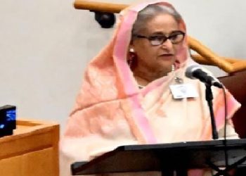 মহামারি প্রতিরোধে বিশ্ব সম্প্রদায়ের কাছে প্রধানমন্ত্রী শেখ হাসিনার ৫ প্রস্তাব