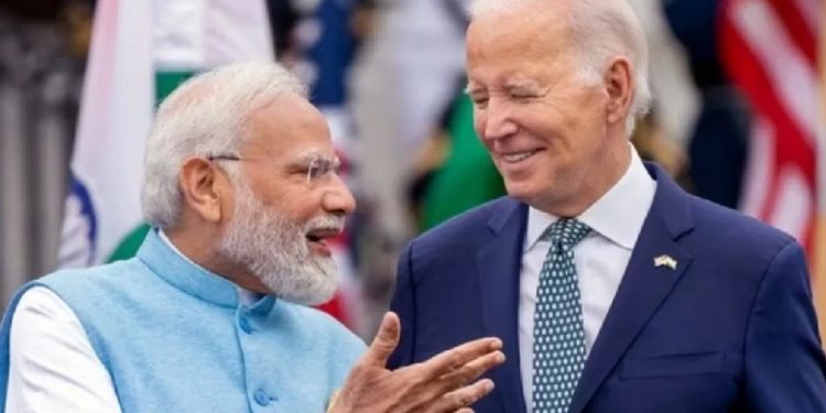 আগামী ৭ সেপ্টেম্বর ভারত সফরে আসবেন জো বাইডেন