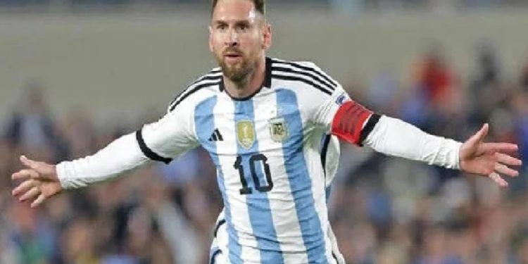 লিওনেল মেসি’র জাদুতে জয় দিয়ে বিশ্বকাপ বাছাইপর্ব শুরু আর্জেন্টিনার