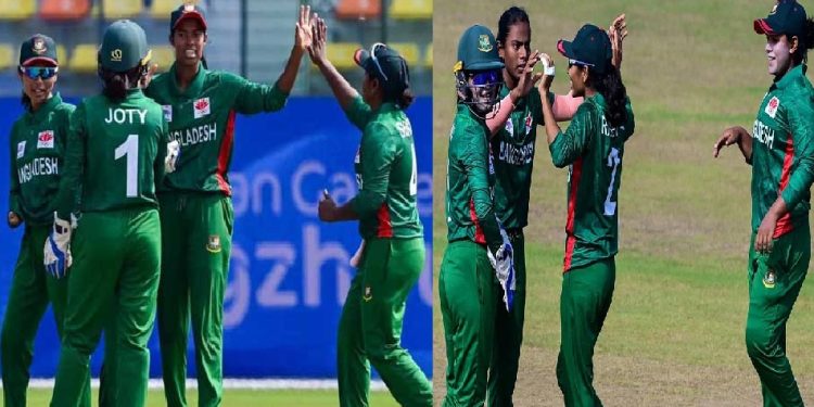 পাকিস্তানকে ৫ উইকেটে হারিয়ে ব্রোঞ্জ জয় বাংলাদেশের