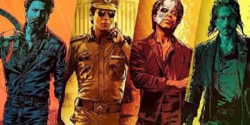 এবার নিজেকে নিজেই টপকে গেলেন শাহরুখ খান