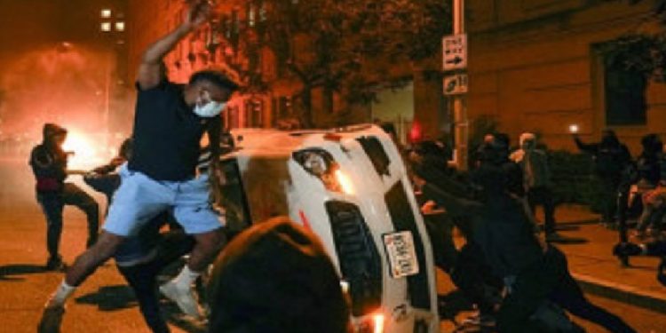 সহিংসতাপ্রবণ শীর্ষ ৫০ দেশের তালিকায় যুক্তরাষ্ট্রের নাম