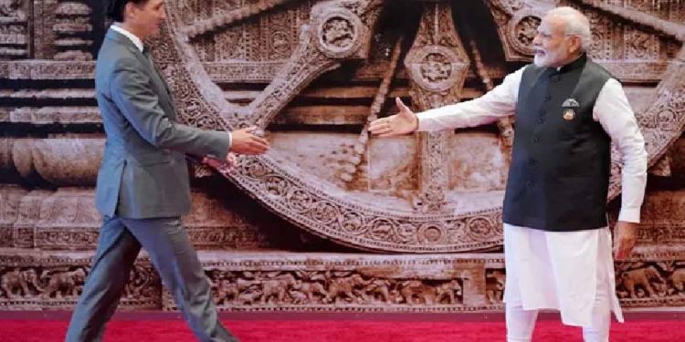 খালিস্তান বিতর্ক নিয়ে দ্বন্দ্বের জেরে ‘বাণিজ্য মিশন’ স্থগিত করল ভারত-কানাডা
