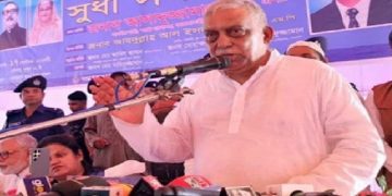 বিএনপি দেশে জঙ্গিবাদ ও ধ্বংস ছাড়া কিছুই করতে পারে না: স্বরাষ্টমন্ত্রী