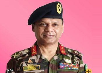 দেশ গড়ায় অংশ নেওয়ার উপযুক্ত হতে হবে তরুণ প্রজন্মকে: সেনাপ্রধান