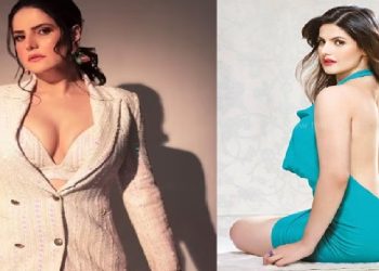 এবার জেরিন খানের বিরুদ্ধে গ্রেপ্তারি পরোয়ানা জারি