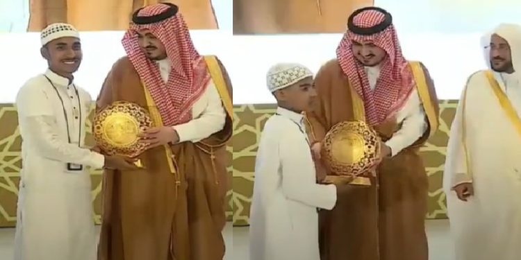 মক্কায় কোরআন প্রতিযোগিতায় দুই বাংলাদেশি হাফেজ তৃতীয় ও চতুর্থ স্থান অর্জন