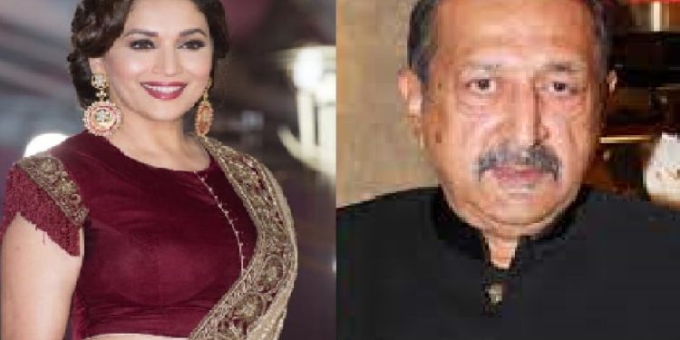 মাধুরীর অন্তর্বাস নিয়ে ৩৪ বছর পর যা বললেন নির্মাতা