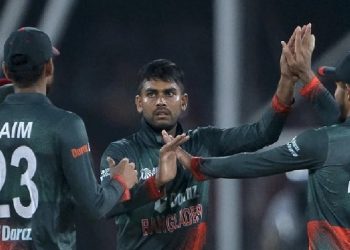 দুর্দান্ত বোলিংয়ে আফগানিস্তানকে পাত্তাই দিল না বাংলাদেশ