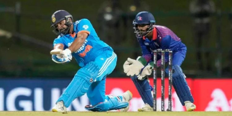 নেপালকে হারিয়ে সুপার ফোরে ভারত