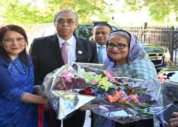 দেশের ভাবমূর্তি আরো জোরদার করতে কাজ করুন: প্রধানমন্ত্রী শেখ হাসিনা