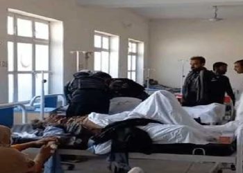 মিছিলে ভয়াবহ বোমা হামলায় নিহত- ৫২