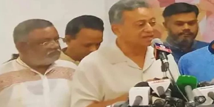 নির্বাচনের তফসিল ঘোষণা করলেই নির্বাচন হয়ে যাবে, এত সহজ নয়: আমীর খসরু