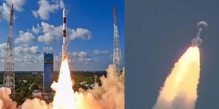 চাঁদের পর সূর্যের দিকে প্রথমবারের মতো সফল মহাকাশযান উৎক্ষেপণ