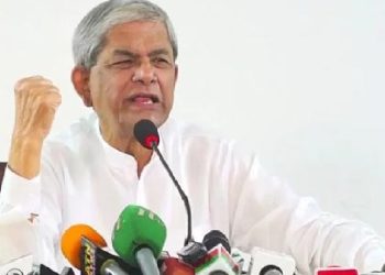 ক্ষমতায় টিকে থাকতে জজকোর্ট থেকে উচ্চ আদালতকে টুলস হিসাবে ব্যবহার করছে সরকার : ফখরুল