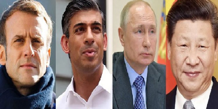 ৪ দেশের নেতারা যাচ্ছেন না জাতিসংঘ অধিবেশনে