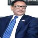 স্বাস্থ্য পরীক্ষার জন্য সিঙ্গাপুর গেলেন ওবায়দুল কাদের